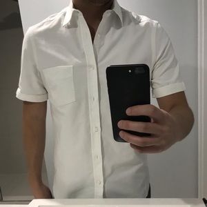 Burberry Short Sleeve Shirt